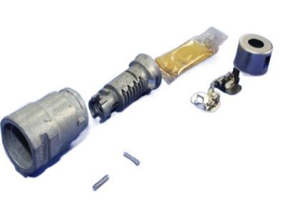 Dodge Challenger Door Lock Cylinder - 68085676AA