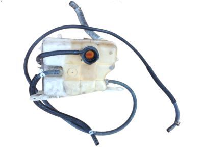 Jeep 55037731AF BOTTLE Pressurized Coolant