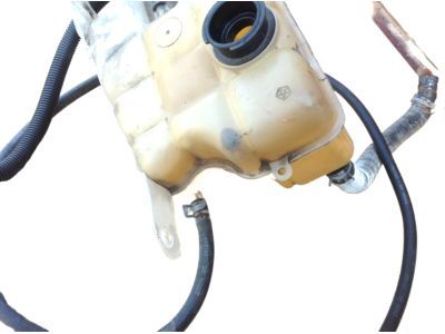 Jeep 55037731AF BOTTLE Pressurized Coolant