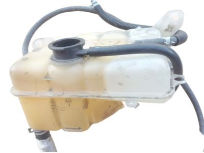 Jeep 55037731AF BOTTLE Pressurized Coolant