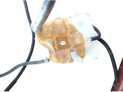 Jeep 55037731AF BOTTLE Pressurized Coolant