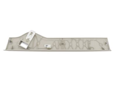 Mopar ZR44BD1AD Molding Rear Header