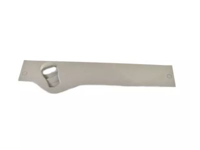 Mopar ZR44BD1AD Molding Rear Header