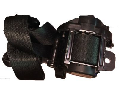 Dodge 1SV02DX9AG SEAT BELT Front