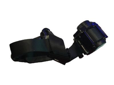 Dodge 1SV02DX9AG SEAT BELT Front