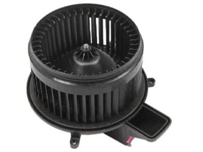 Jeep Blower Motor - 68089119AB