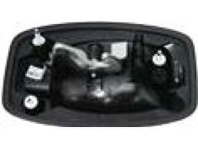 Mopar 5RJ91JXWAB Handle Exterior Door, Front Outer Passenger Side