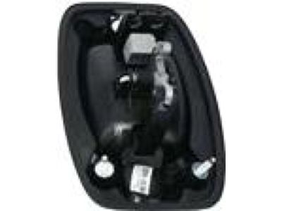 Mopar 5RJ91JXWAB Handle Exterior Door, Front Outer Passenger Side