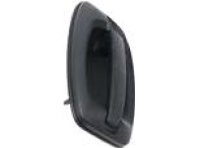 Mopar 5RJ91JXWAB Handle Exterior Door, Front Outer Passenger Side