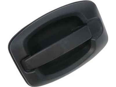 Mopar 5RJ91JXWAB Handle Exterior Door, Front Outer Passenger Side