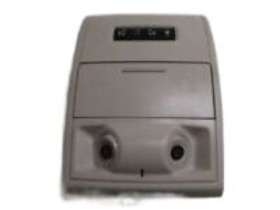 Jeep 1CT58DW1AB CONSOLE Overhead