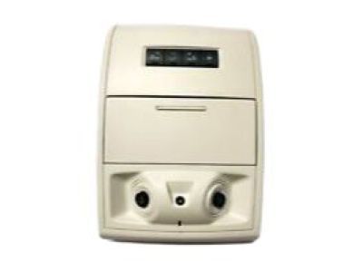 Jeep 1CT58DW1AB CONSOLE Overhead