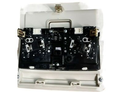 Jeep 1CT58DW1AB CONSOLE Overhead