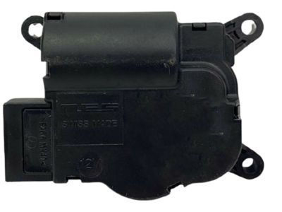 Dodge Blend Door Actuator - 68164961AA