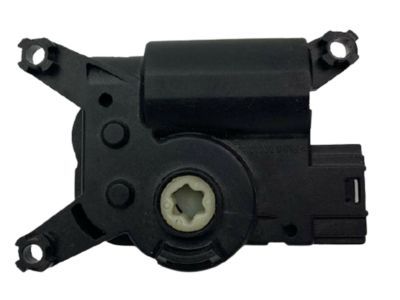 Dodge Blend Door Actuator - 68164961AA
