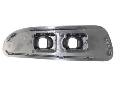 Dodge 5HZ72XDHAC Lock Bezel