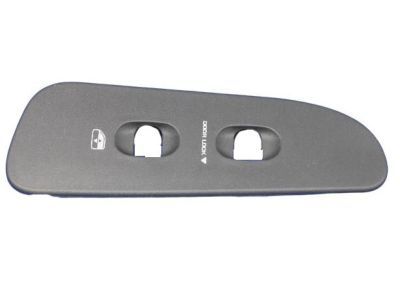 Dodge 5HZ72XDHAC Lock Bezel