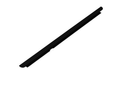 Mopar 5067752AD Weatherstrip, Door Belt Outer Rear Door