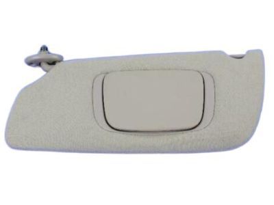 Jeep Sun Visor - 5HG83TL2AC