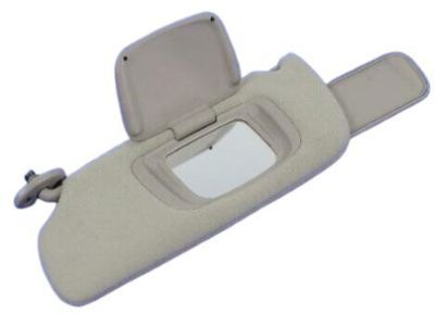Jeep Sun Visor - 5HG83TL2AC