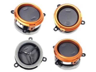 Jeep 6AB641VAAC Air Outlet