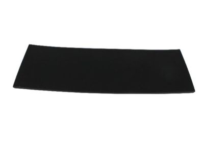 Mopar 1GG49DX9AE Rear Header Trim, Black Mopar 1GG49DX9AE Rear Header Trim, Black