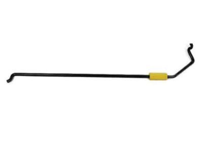 Mopar 5076853AB Rod Hood Propeller Mopar 5076853AB Rod Hood Propeller