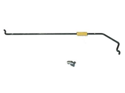 Mopar 5076853AB Rod Hood Propeller