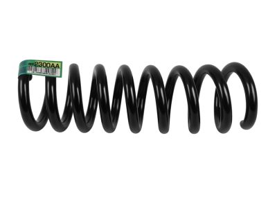 Mopar 5168900AB Spring Rear Coil