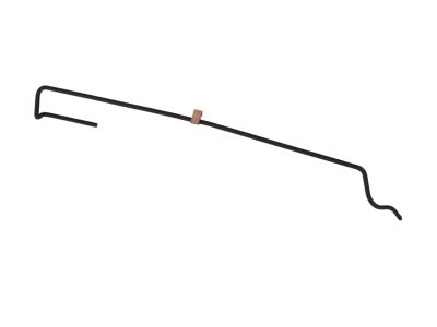 Mopar 55275850AA Rod Hood Safety Catch