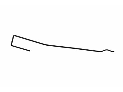 Mopar 55275850AA Rod Hood Safety Catch