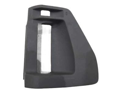 Chrysler Town & Country Door Handle - 1CU64XDVAD