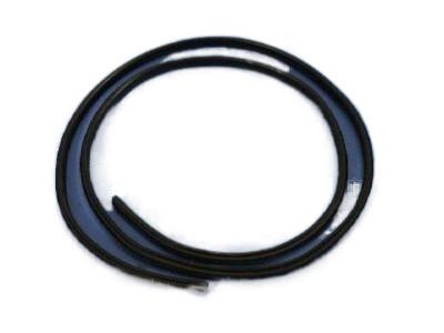 Ram 55112128AG Surround Weatherstrip