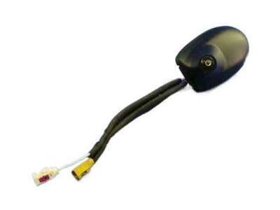 Jeep 5091031AB ANTENNA Base Cable And Bracket