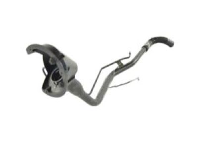 68441800AA Mopar Tube Fuel Filler Product Photo 2 of 3