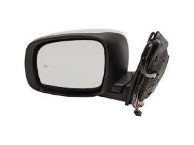Chrysler Car Mirror - 68029457AO