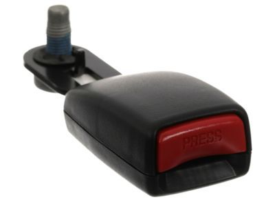 Jeep 6KJ03DX9AA Buckle End