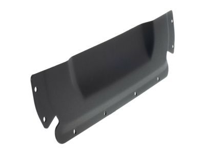 Jeep Wrangler JK Bumper - 68195808AA