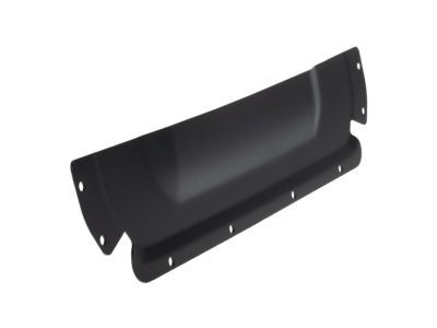 Jeep Wrangler JK Bumper - 68195808AA