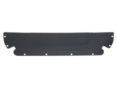 Jeep Wrangler JK Bumper - 68195808AA