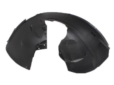 Dodge Wheelhouse - 5113095AC