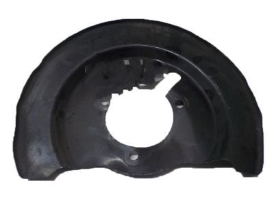 Dodge 4721683AA SHIELD Splash