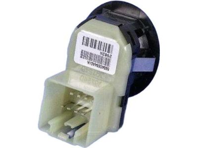 Mopar 55372068AC Mirror Outside Rearview Manual