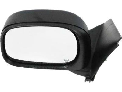Mopar 55372068AC Mirror Outside Rearview Manual