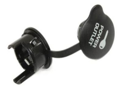 Dodge 4685591AE CAP Power Outlet