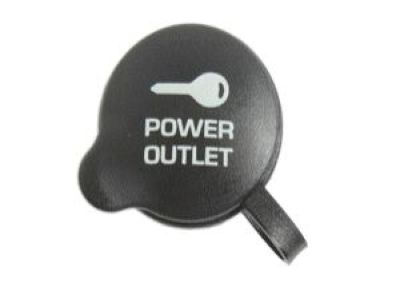 Dodge 4685591AE CAP Power Outlet