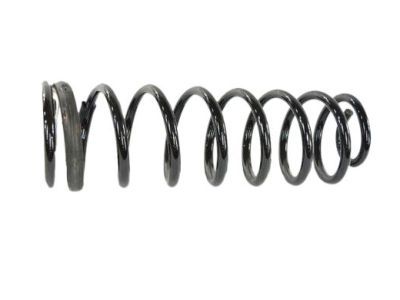 Ram Coil Springs - 68304488AA