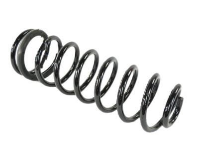 Ram Coil Springs - 68304488AA