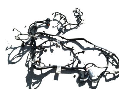 Jeep Battery Cable - 68022335AJ