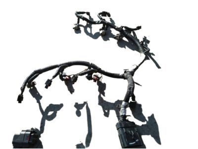 Jeep Battery Cable - 68022335AJ